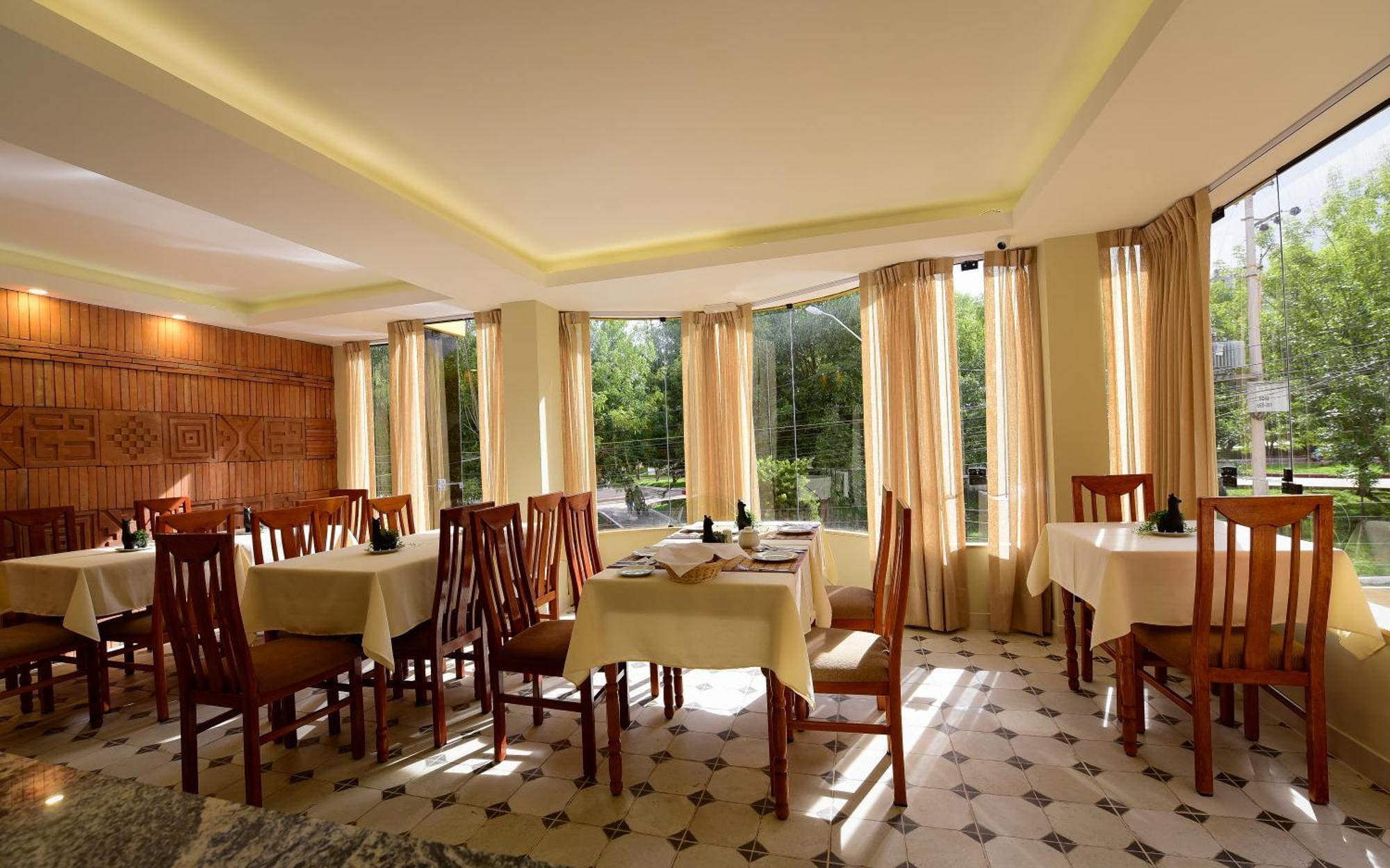 Torre Dorada Cusco 호텔 외부 사진