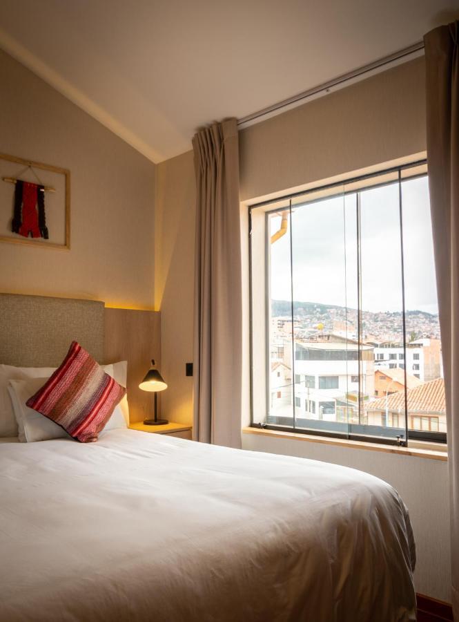 Torre Dorada Cusco 호텔 외부 사진
